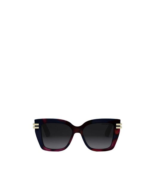 Dior Black Square Sunglasses
