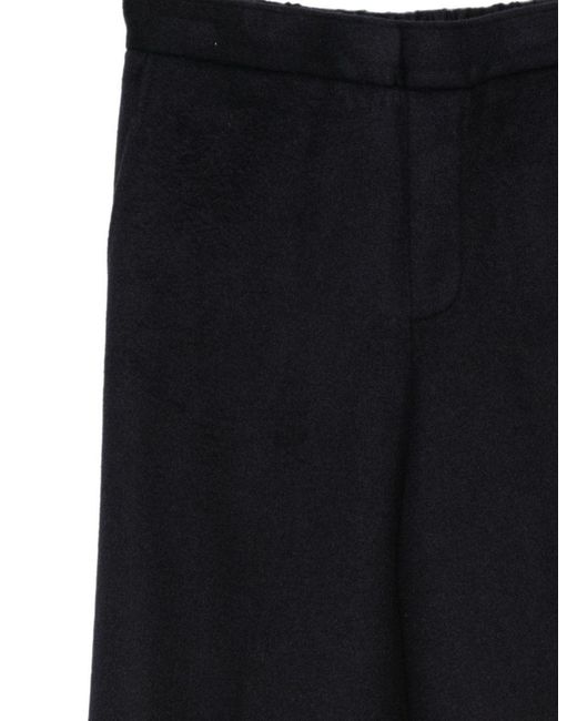 Semicouture Black Trousers
