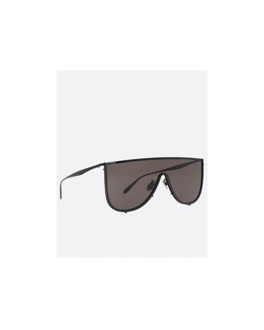 Alaïa Gray Full Frame Sunglasses
