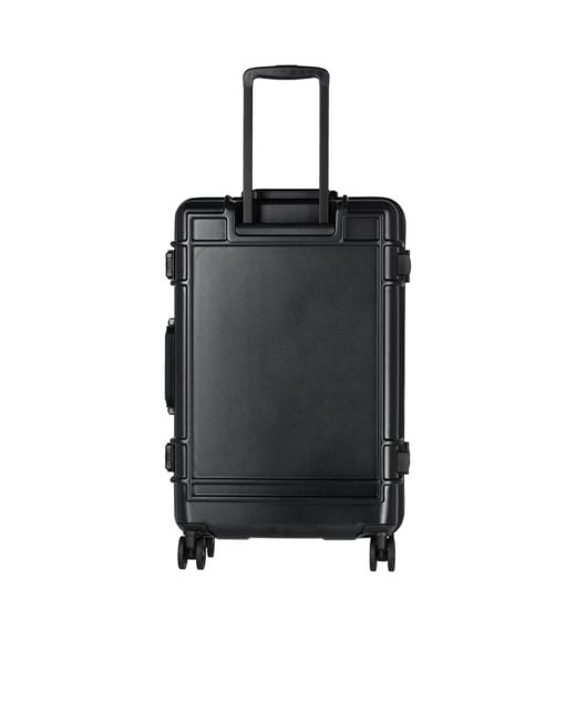 Eastpak Black Resistr Hardshell Trolley for men