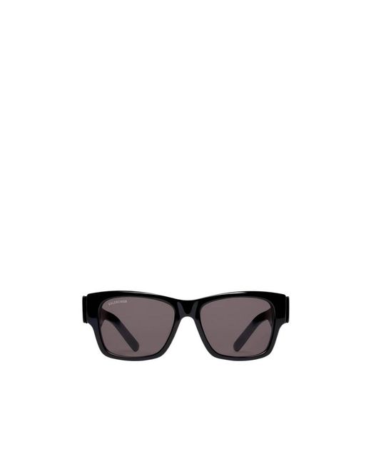 Balenciaga Multicolor Eyewear Max Square Af Sunglasses for men