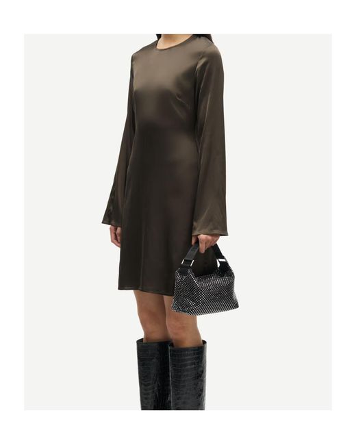 Samsøe & Samsøe Green Samiley Dress