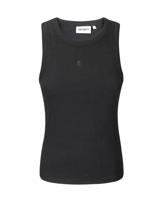 Carhartt Black W Philips Knitted T-Shirt