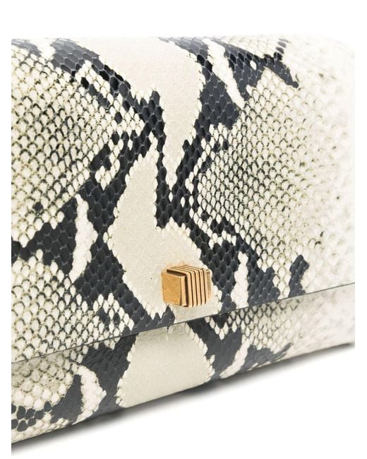 Khaite Natural Cate Cross Body Bag