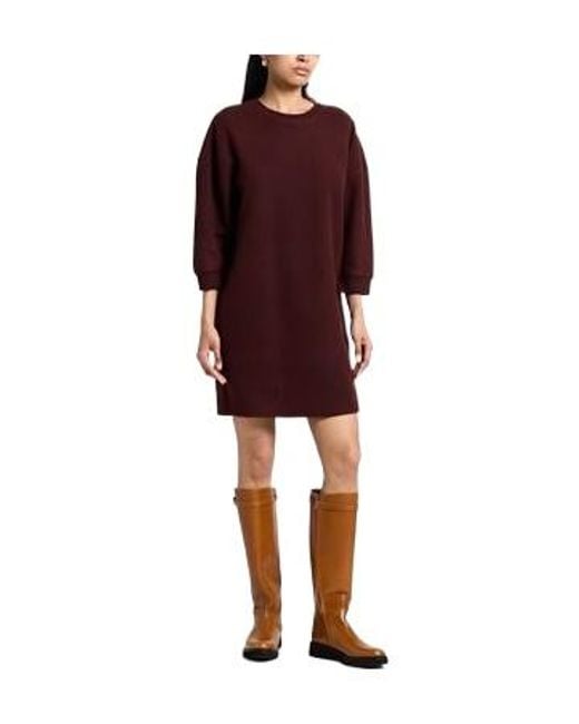 Max Mara Red Mini Dresses