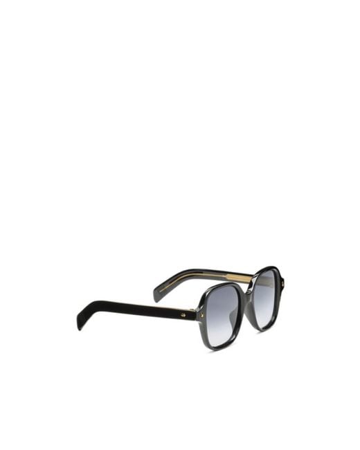 Loro Piana White Lily Sunglasses
