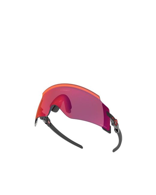 Oakley Pink Logo Sunglasses for men