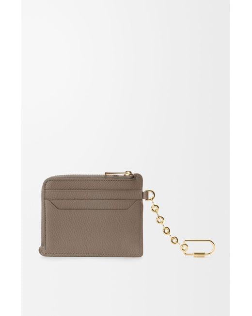 Loewe Multicolor Anagram Square Coin Cardholder