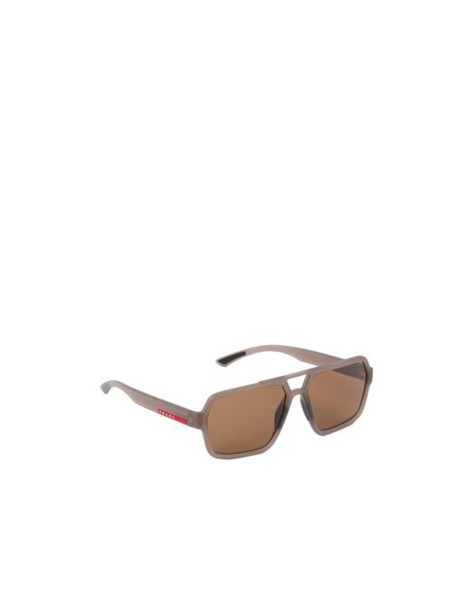 Prada Linea Rossa Multicolor Sunglasses