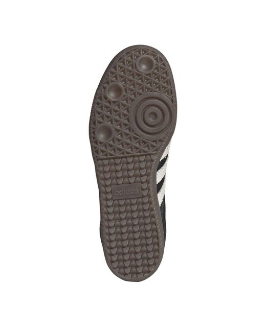 Adidas Originals Black Samba Og Shoes