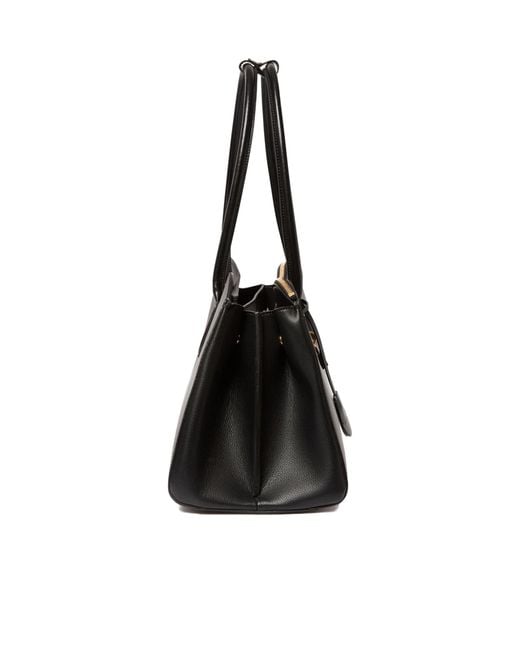 Stella McCartney Black Ryder Tote Bag