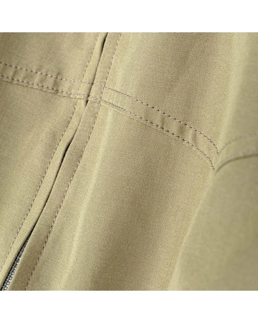 Comme des Garçons Green Long-Sleeved Jacket for men
