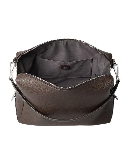 Fendi Brown Lui Large Shoulder Bag for men
