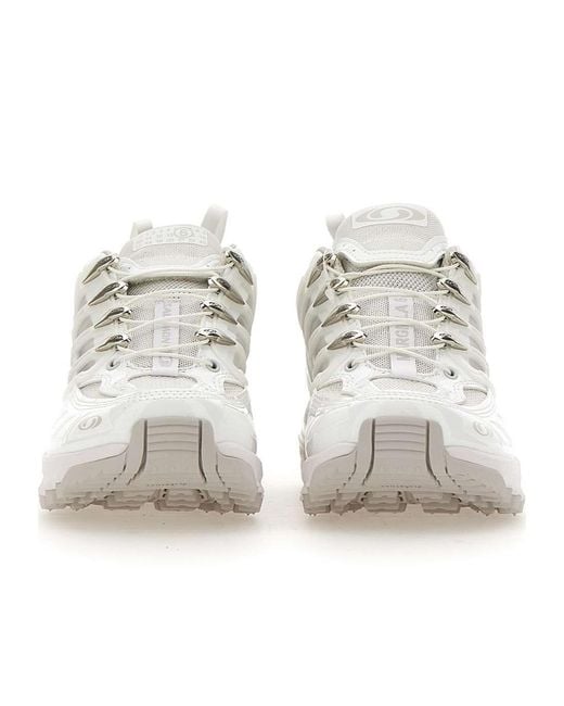 MM6 MAISON MARGIELA X SALOMON White Acs Pro Sneakers