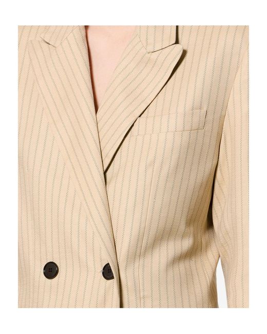 Isabel Marant Natural Ranya Jacket