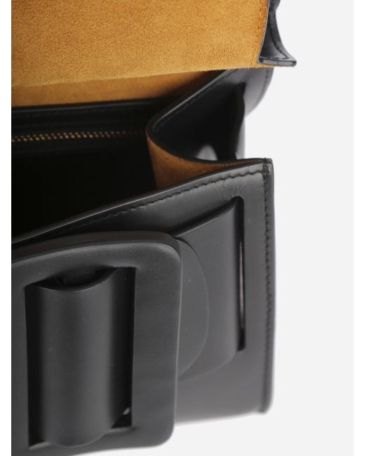 Boyy Black Karl 19 Leather Shoulder Bag