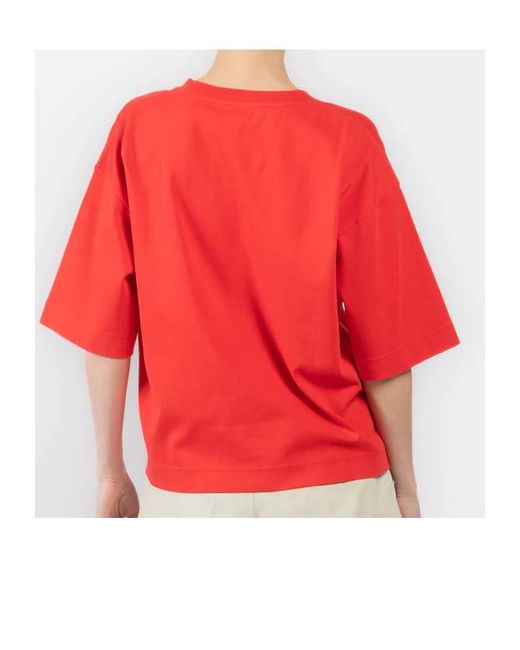 DARKPARK Red Smith T-Shirt