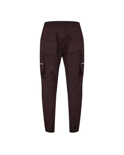 Rick Owens Multicolor Work Pants for men