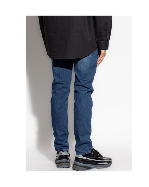 DIESEL Blue 1979 Sleenker Jeans for men