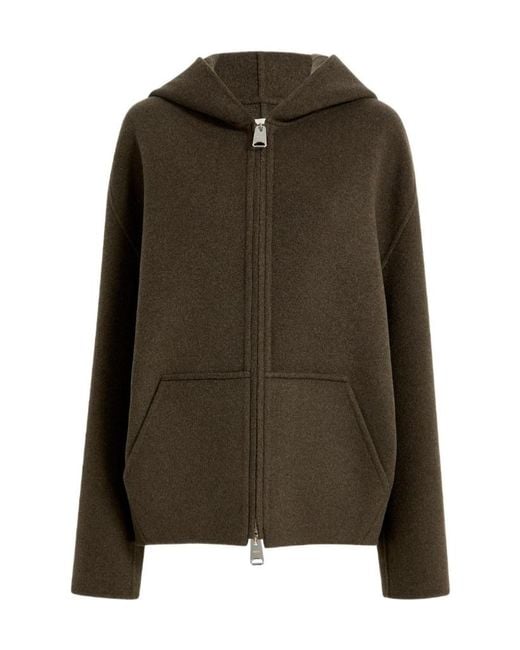 Khaite Green Dolem Jacket