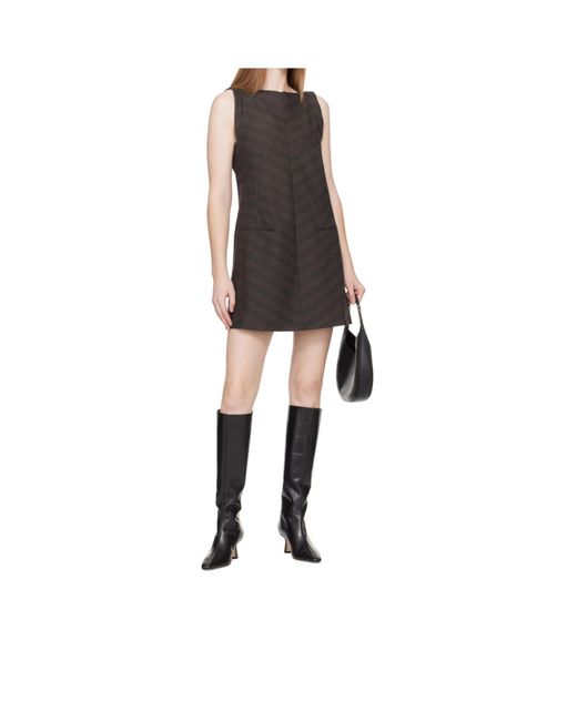Aeyde Black Klea High Boots