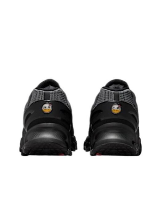 Nike Black Air Max Dn8 Se Low-Top Sneakers for men