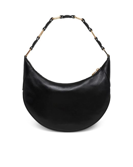 Anine Bing Black Kate Shoulder Bag