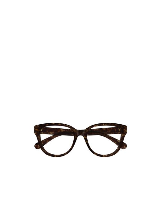 Chloé Black Chloé Eyewear Cat-Eye Glasses