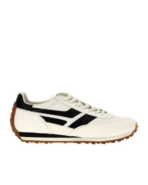 Tom Ford White 'Mick' Sneakers for men
