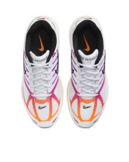 Nike Purple Air Pegasus 2005 Lace-Up Sneakers for men