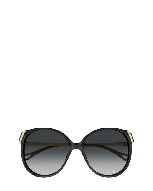 Chloé Black Sunglasses