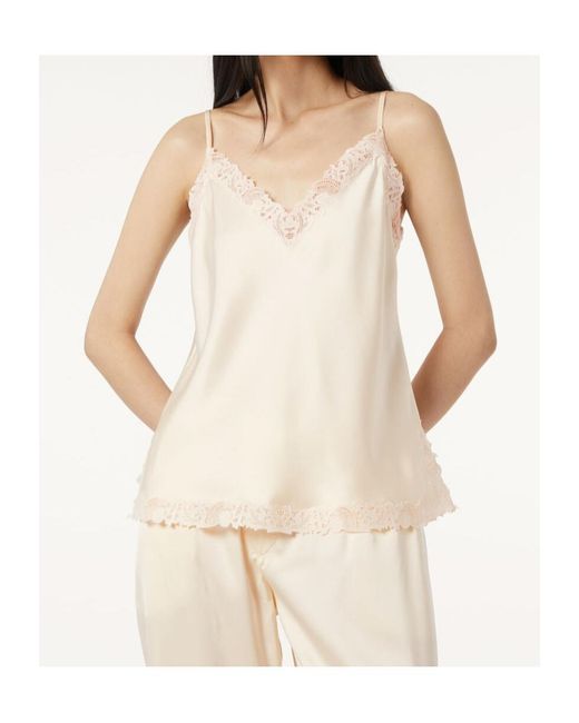 Loro Piana Natural Katerina Top