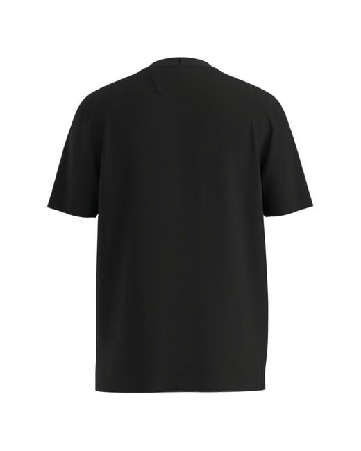 Boss Black Logo-Patch T-Shirt for men