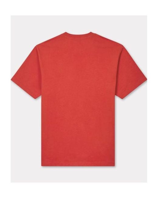 KENZO Verdy Market Genderless Embroidered T-Shirt for men