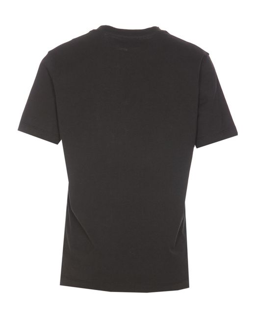 KENZO Black Boke Flower 2.0 Printed Crewneck T-Shirt
