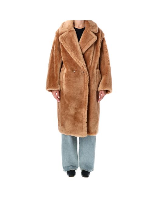 Stand Studio Multicolor Biba Coat