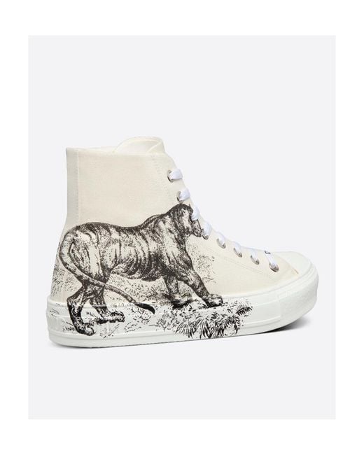 Dior Natural Walk'N' Sneaker