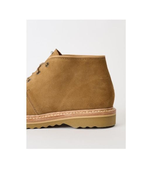 Our Legacy Brown Chukka Boots for men