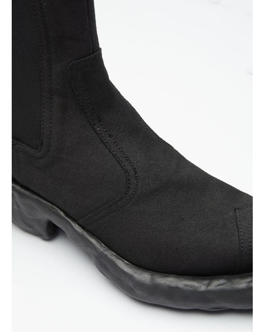 CAMPERLAB Black Venga Boots for men