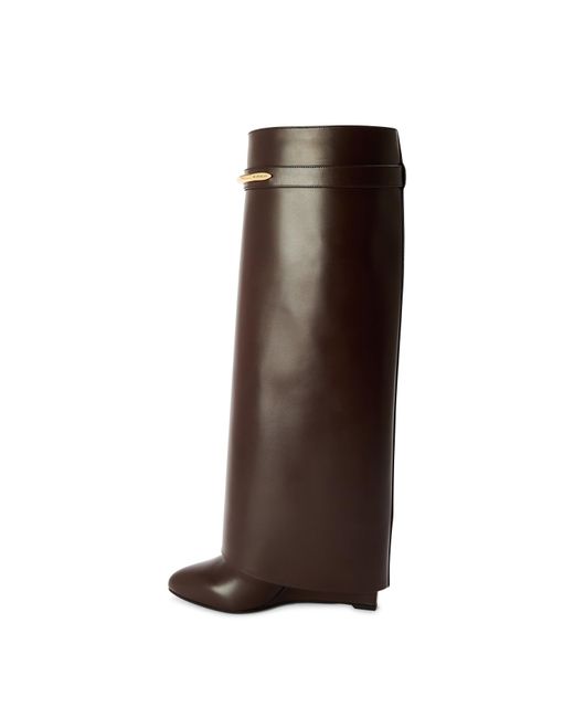 Givenchy Brown Boot Knee High Boots