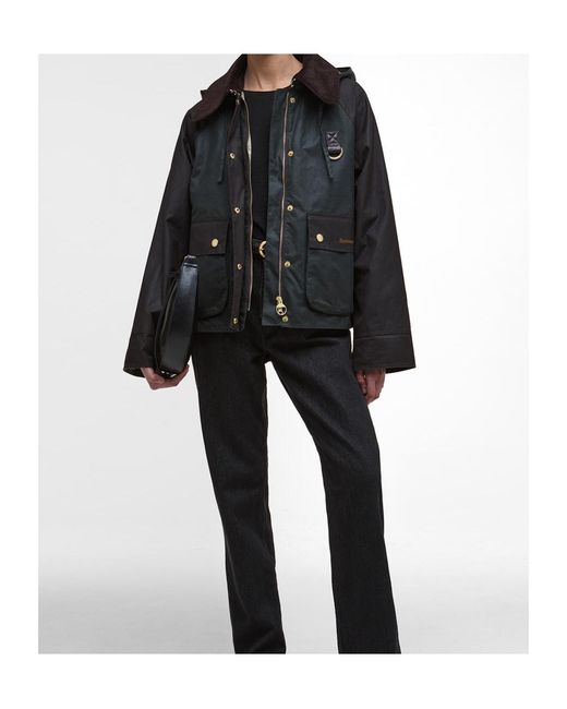 Barbour Black Light Jackets