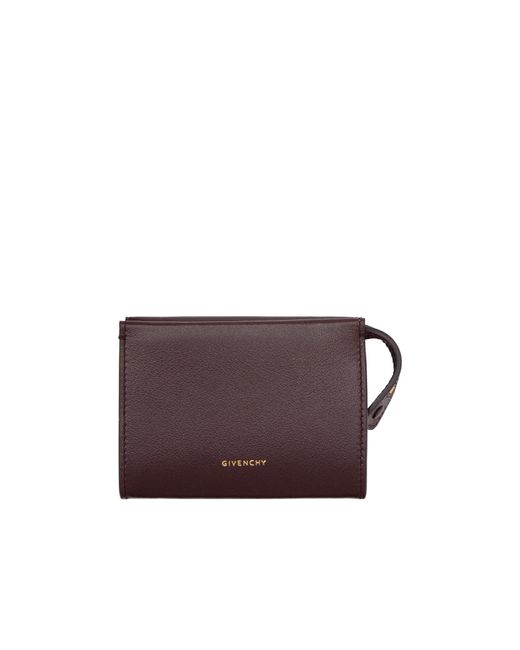 Givenchy Purple Day Zipped Card Pack