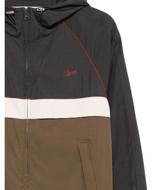 DUNST Black Long Sleeve Jacket for men