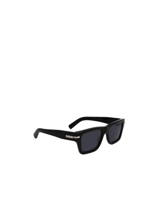 Ferragamo Black Sunglasses for men