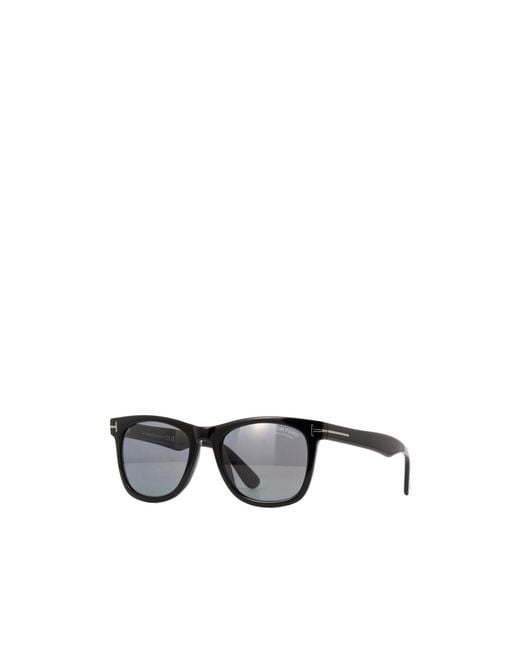Tom Ford Metallic Full Frame Sunglasses for men