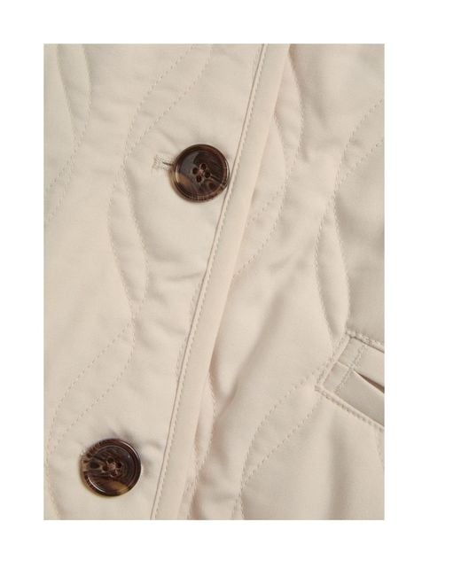 Varley Natural V-Neck Jacket