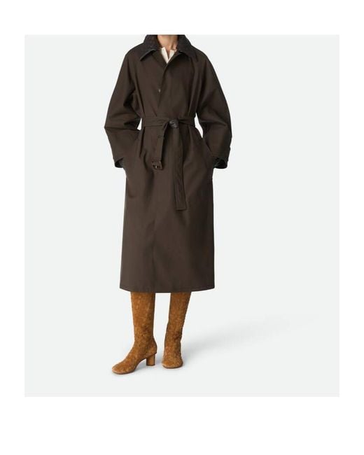 Bottega Veneta Brown Atomic Boot