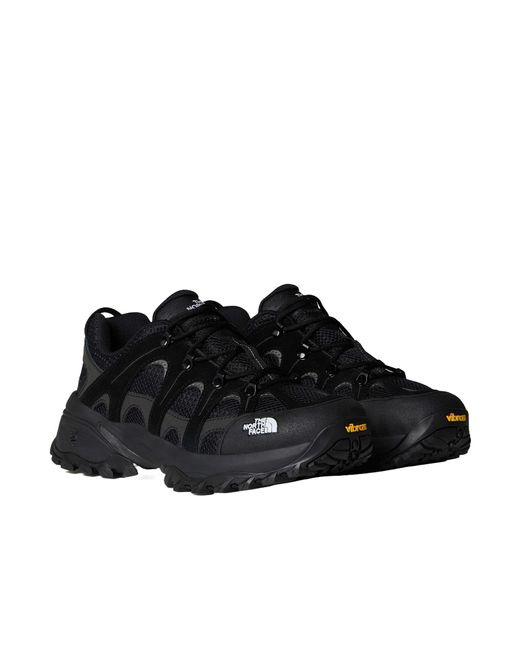 The North Face Black Hedgehog 06 Sneakers for men