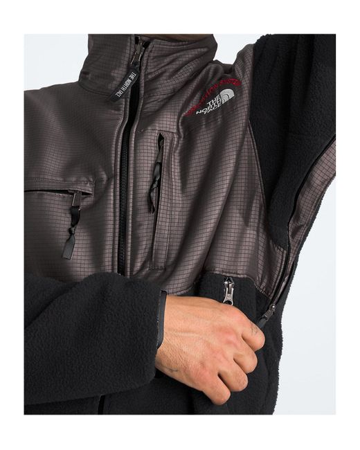 The North Face Black Retro Denali Jacket for men
