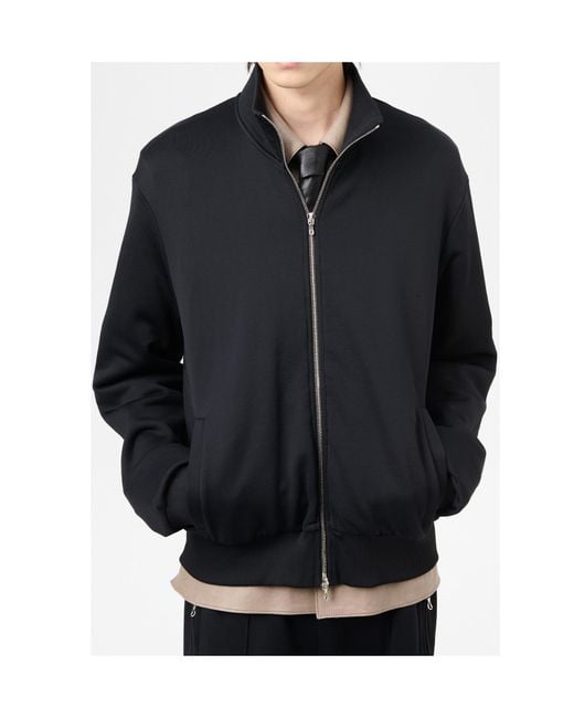 Our Legacy Black Mob Jacket for men
